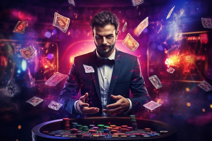 luckygem Bermain Slot dan Meja Bila Saja, Di Mana Saja